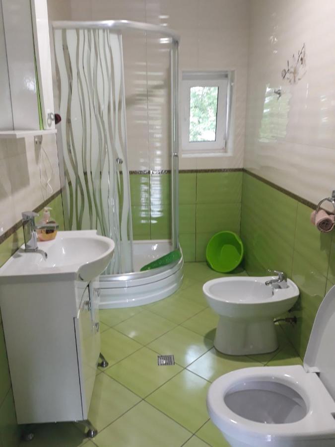 Ferienwohnung У Михайла Truskawez Exterior foto
