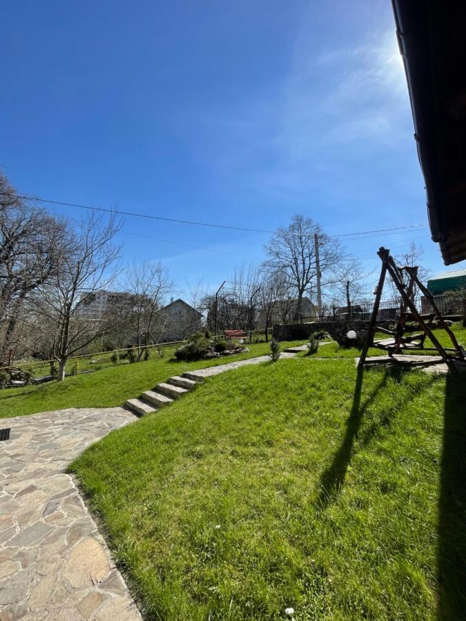 Ferienwohnung У Михайла Truskawez Exterior foto