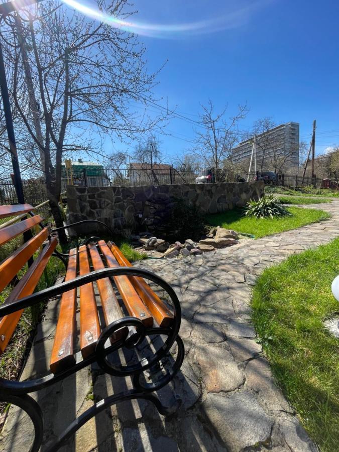 Ferienwohnung У Михайла Truskawez Exterior foto